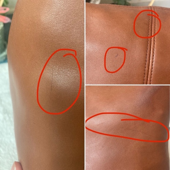 Coach Vintage Mini Bucket Bag British Tan 4148 - Picture 7 of 16